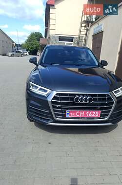 Audi Q5 2017