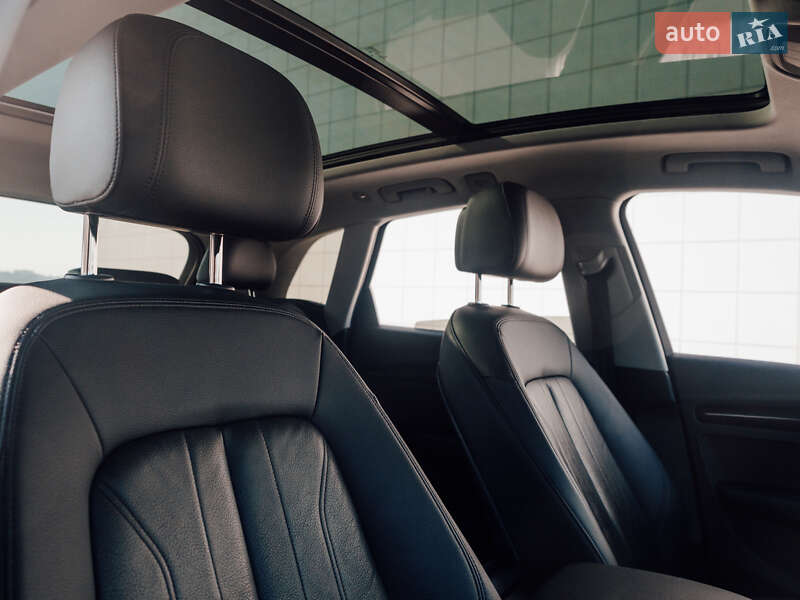 Внедорожник / Кроссовер Audi Q5 2017 в Кременчуге