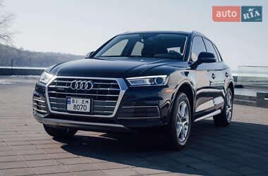 Audi Q5 2017 Audi Q5 2017