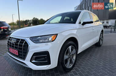 Audi Q5 2023