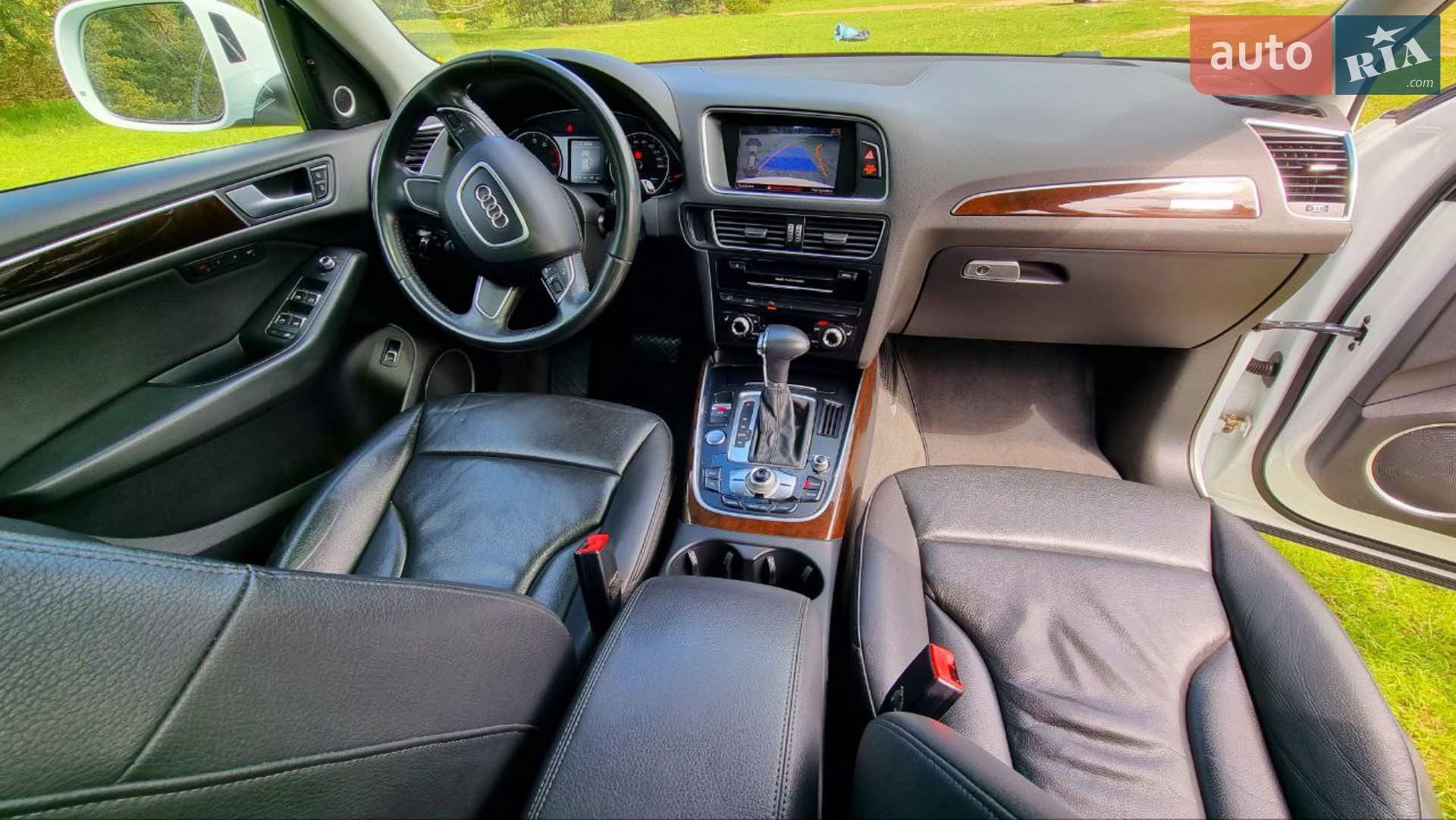 2014 Audi Q5 - мініатюра 5