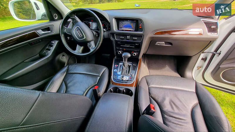 Внедорожник / Кроссовер Audi Q5 2014 в Белгороде-Днестровском фото 5 Внедорожник / Кроссовер Audi Q5 2014 в Белгороде-Днестровском