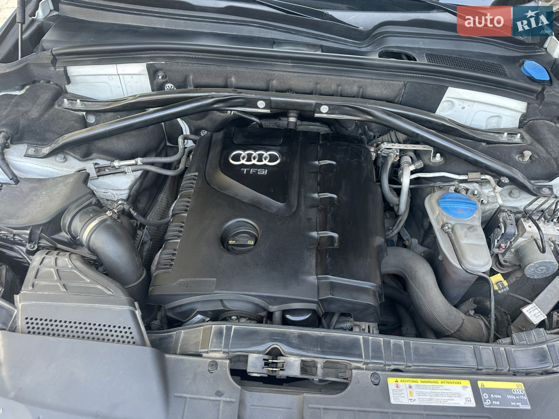 2014 Audi Q5 - мініатюра 13
