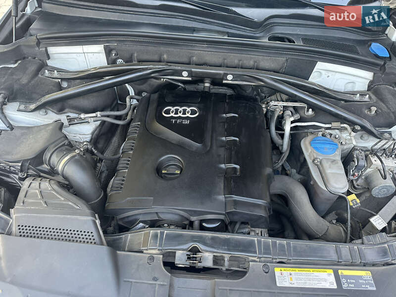 Внедорожник / Кроссовер Audi Q5 2014 в Белгороде-Днестровском фото 13 Внедорожник / Кроссовер Audi Q5 2014 в Белгороде-Днестровском