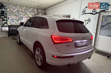 Позашляховик / Кросовер Audi Q5 2013 в Кременці