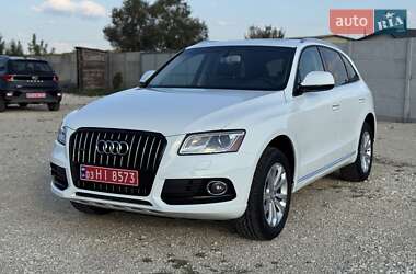 Audi Q5 2015