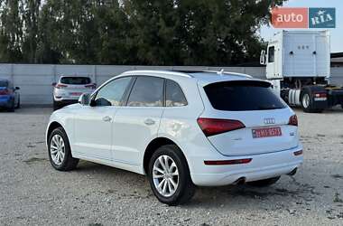 Позашляховик / Кросовер Audi Q5 2015 в 