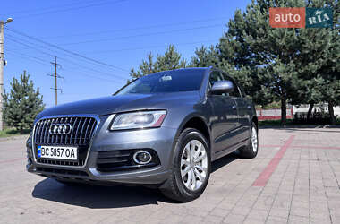 Audi Q5 2014