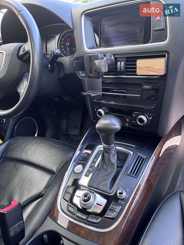 Внедорожник / Кроссовер Audi Q5 2014 в Львове