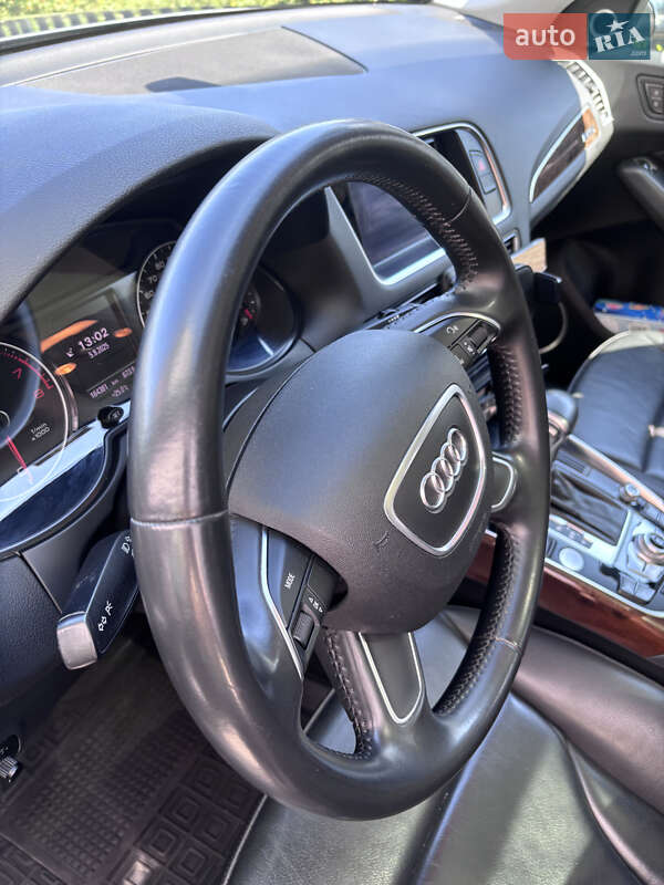 Внедорожник / Кроссовер Audi Q5 2014 в Львове