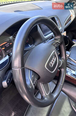 Позашляховик / Кросовер Audi Q5 2014 в 