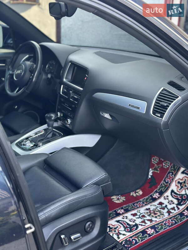 Внедорожник / Кроссовер Audi Q5 2016 в Ивано-Франковске