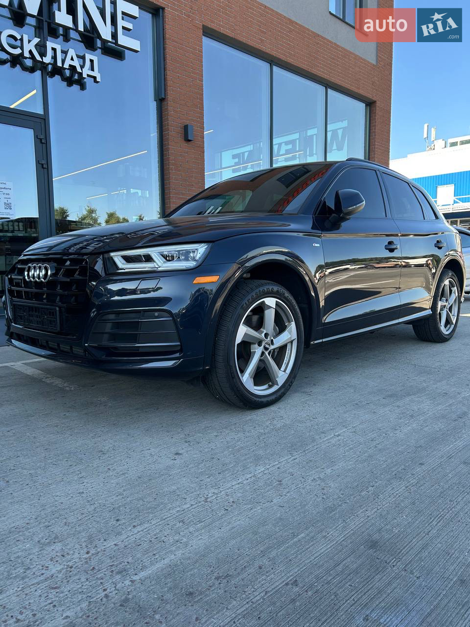 2019 Audi Q5 - мініатюра 70