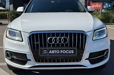 Внедорожник / Кроссовер Audi Q5 2016 в 