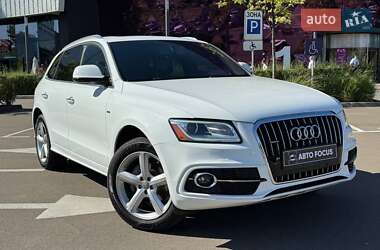 Audi Q5 2016