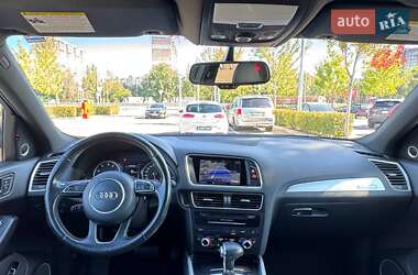 Внедорожник / Кроссовер Audi Q5 2016 в 