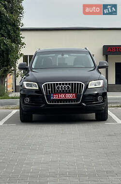 Audi Q5 2014 Audi Q5 2014
