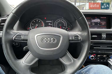 Позашляховик / Кросовер Audi Q5 2014 в 