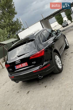Позашляховик / Кросовер Audi Q5 2014 в 