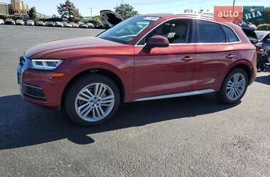 Audi Q5 2018