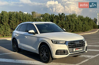 Audi Q5 2018