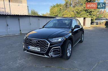 Внедорожник / Кроссовер Audi Q5 2023 в Киеве