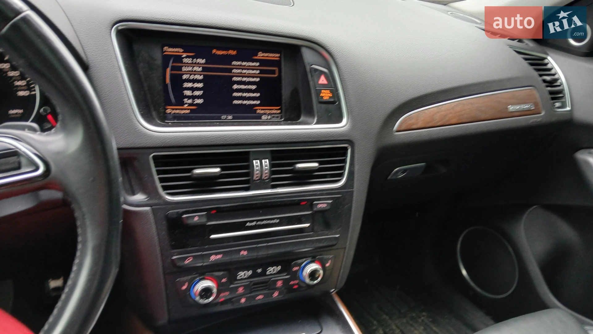 2012 Audi Q5 - мініатюра 15