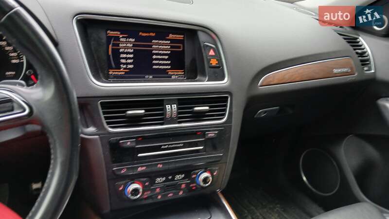 Внедорожник / Кроссовер Audi Q5 2012 в Львове фото 19 Внедорожник / Кроссовер Audi Q5 2012 в Львове