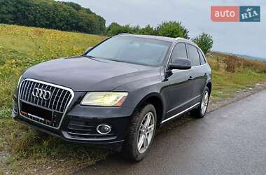 Audi Q5 2012