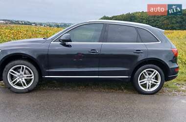 Внедорожник / Кроссовер Audi Q5 2012 в Львове