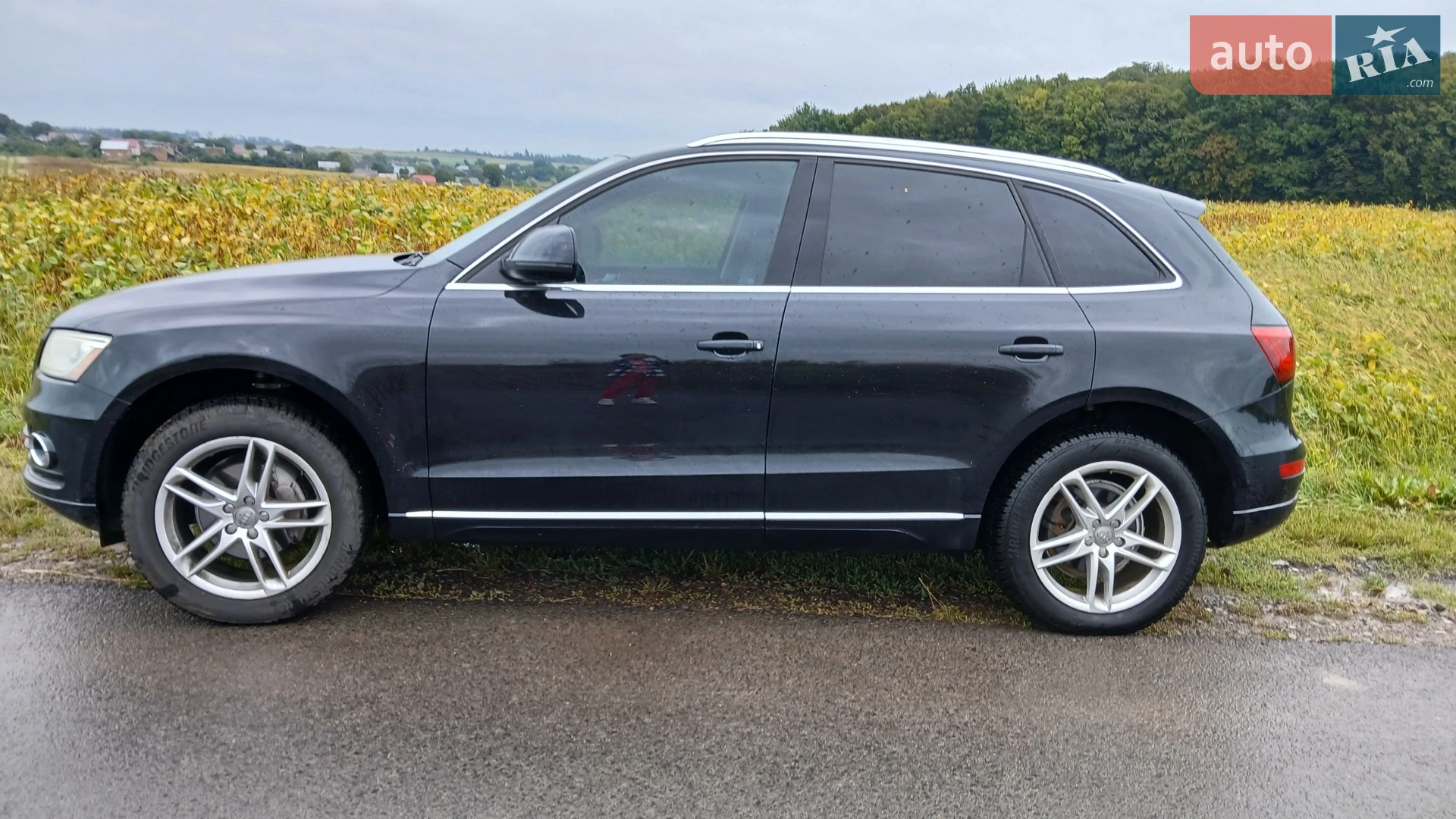 2012 Audi Q5 - мініатюра 3