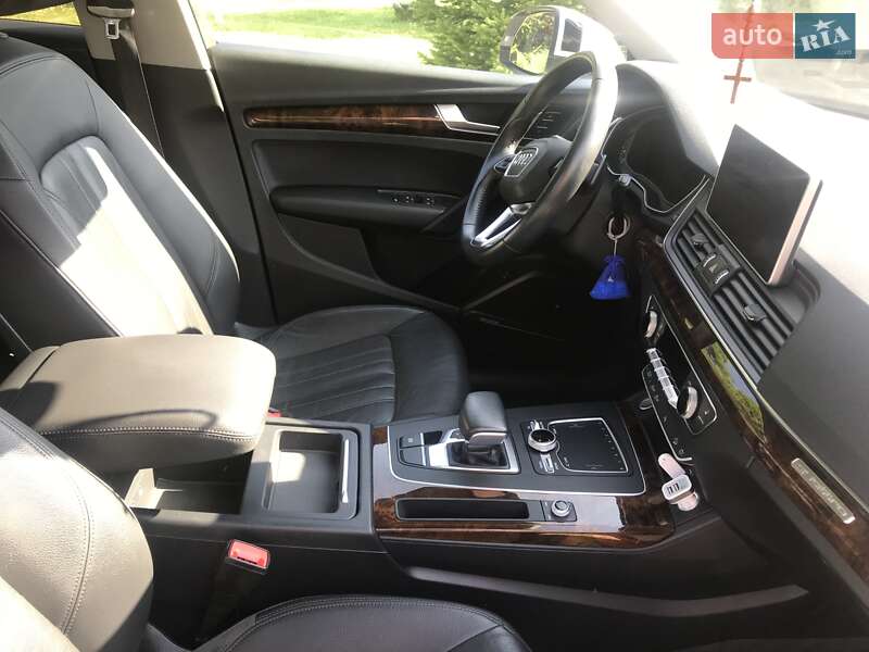 Внедорожник / Кроссовер Audi Q5 2018 в Коломые фото 8 Внедорожник / Кроссовер Audi Q5 2018 в Коломые