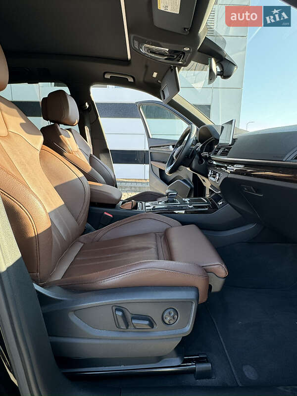 Внедорожник / Кроссовер Audi Q5 2018 в Львове