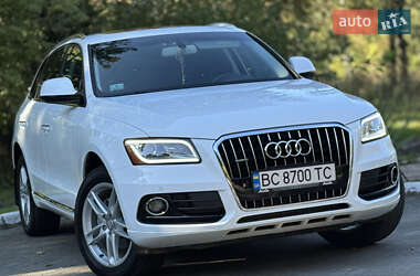 Audi Q5 2016