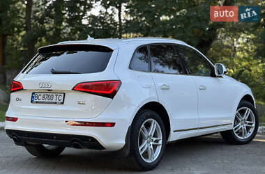 Внедорожник / Кроссовер Audi Q5 2016 в 