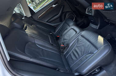 Внедорожник / Кроссовер Audi Q5 2016 в 