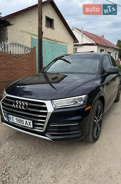 Audi Q5 2017