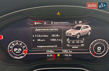 Внедорожник / Кроссовер Audi Q5 2017 в 