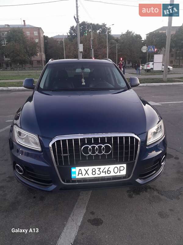 Audi Q5 2013 Audi Q5 2013