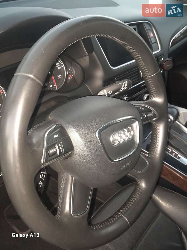 Внедорожник / Кроссовер Audi Q5 2013 в Харькове фото 7 Внедорожник / Кроссовер Audi Q5 2013 в Харькове
