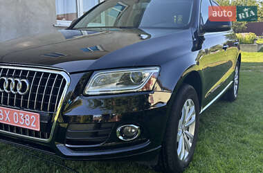 Внедорожник / Кроссовер Audi Q5 2014 в Жовкве