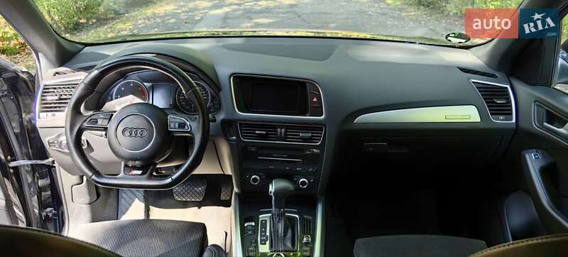 Внедорожник / Кроссовер Audi Q5 2014 в Киеве фото 13 Внедорожник / Кроссовер Audi Q5 2014 в Киеве