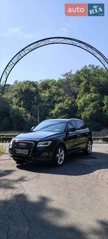 Внедорожник / Кроссовер Audi Q5 2014 в Киеве фото 38 Внедорожник / Кроссовер Audi Q5 2014 в Киеве