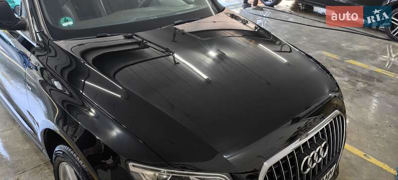 Внедорожник / Кроссовер Audi Q5 2014 в Киеве фото 47 Внедорожник / Кроссовер Audi Q5 2014 в Киеве