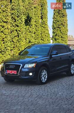 Внедорожник / Кроссовер Audi Q5 2012 в Дубно