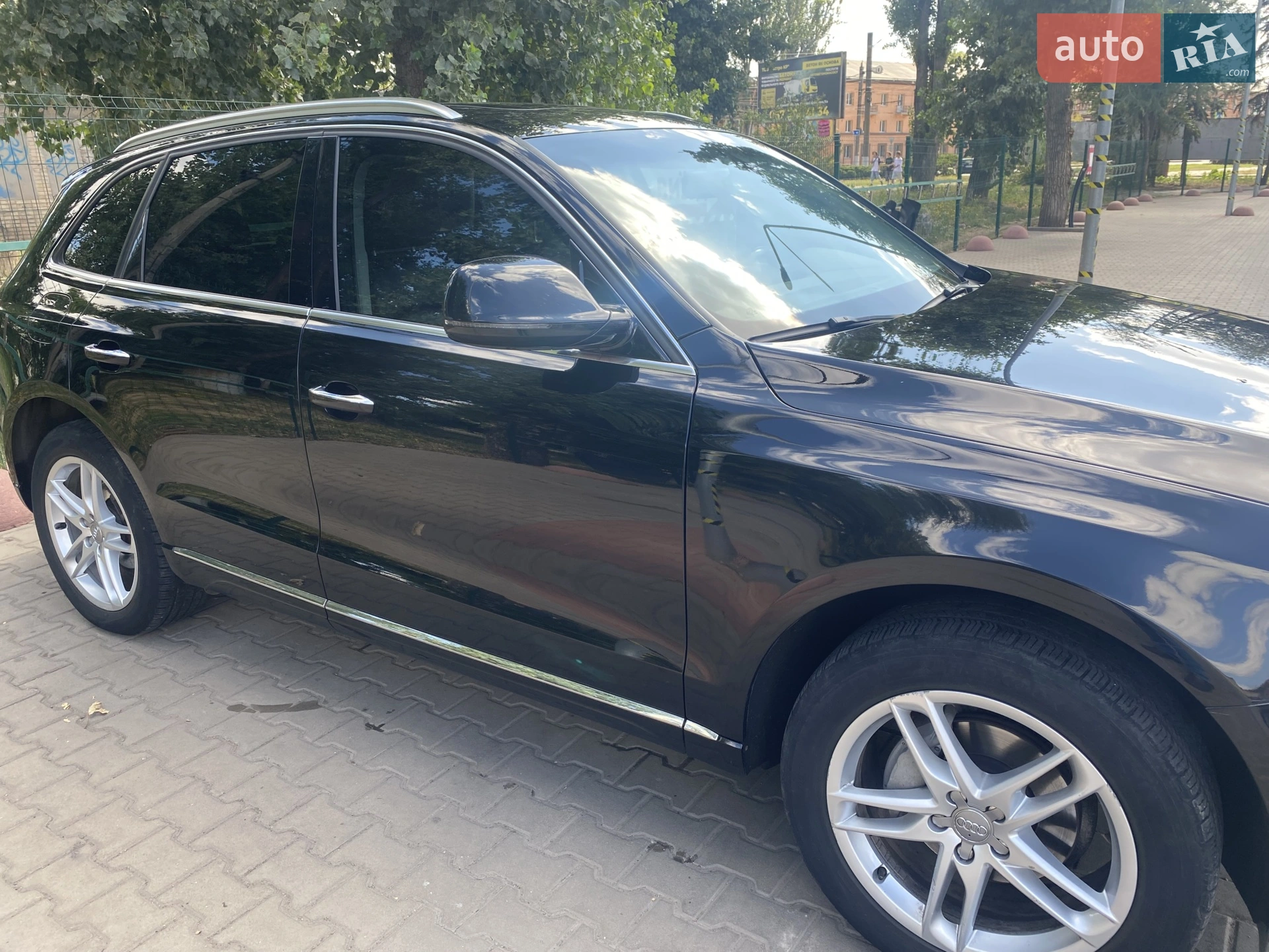 2016 Audi Q5 - мініатюра 4