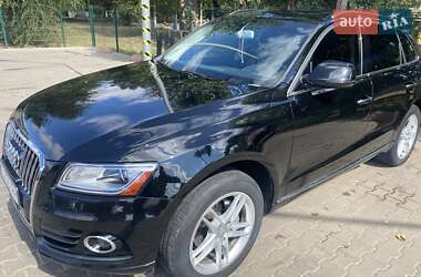 Позашляховик / Кросовер Audi Q5 2016 в Кривому Розі