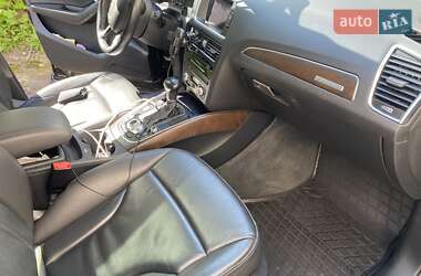 Позашляховик / Кросовер Audi Q5 2016 в 