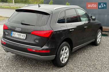 Внедорожник / Кроссовер Audi Q5 2014 в 