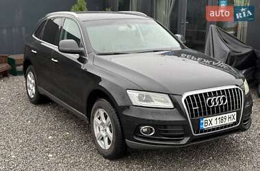 Внедорожник / Кроссовер Audi Q5 2014 в 